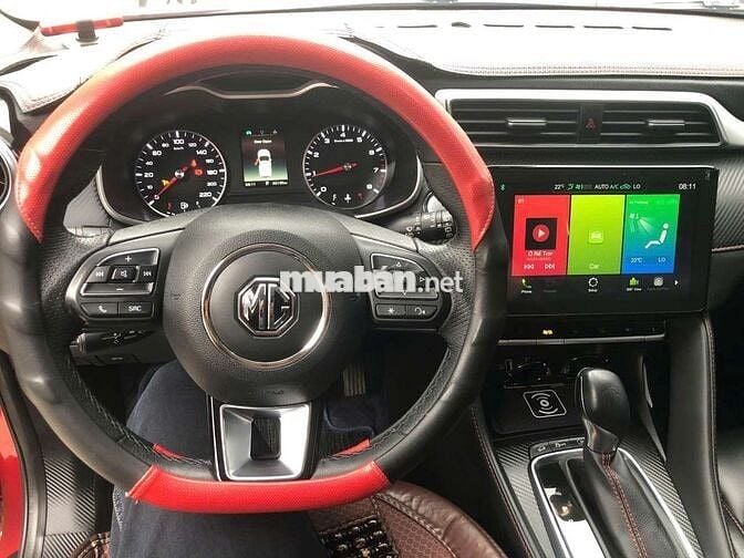MG ZS Luxury 2023 Đỏ 72000 km