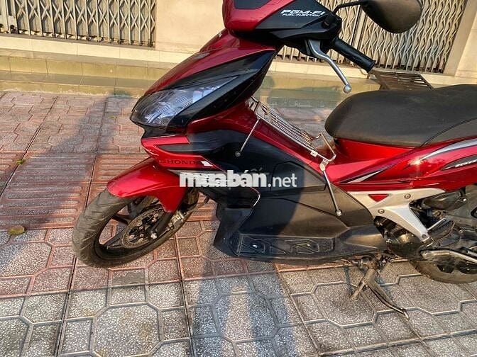 Honda Air Blade Up Thái Đỏ Việt Nam