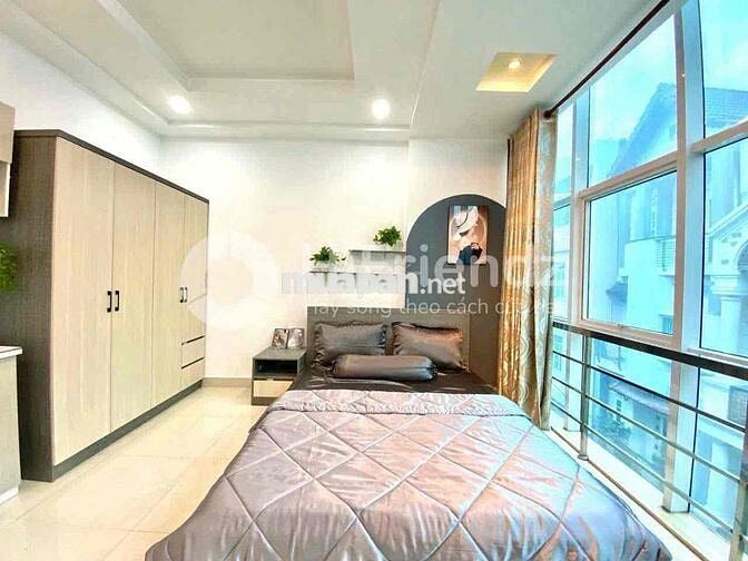 Studio Cửa Sổ Thoáng Sáng – Cộng Hòa, Tân Bình