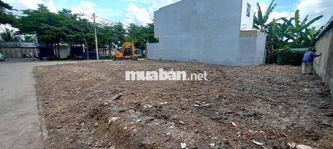 Cho thuê đât làm mặt bằng kinh doanh Thạnh Lộc 37 ngay công viên