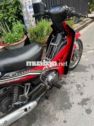 Yamaha Sirius RC 2006 màu Đỏ