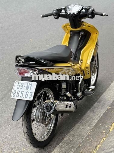 Yamaha Ex 135 up 2010 góp tay đôi trả trước 50%
