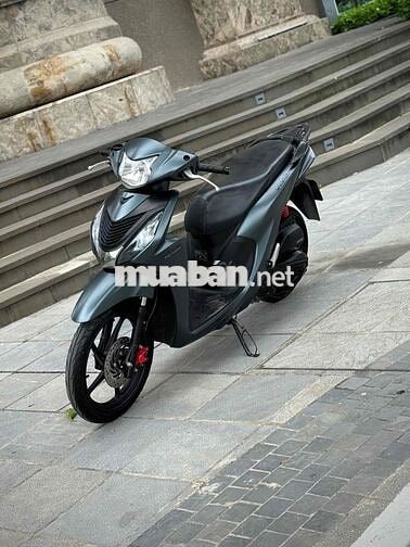 Honda Vision Sporty 2022 Xanh Đá biển Vip 883.26