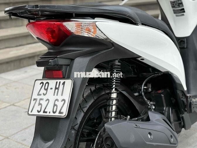 Sh125i Smartkey Trắng Sporty Đẹp chất lượng Sh 125