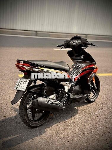 Honda Air Blade 2010 Đen Cam