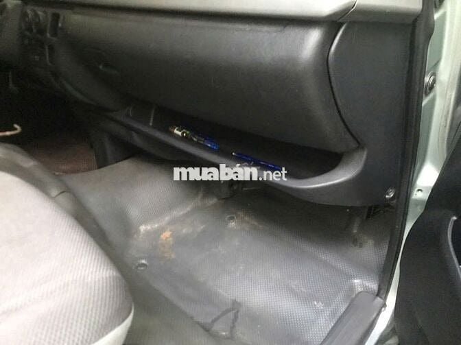 Toyota Hiace 2008 3 chỗ máy dầu