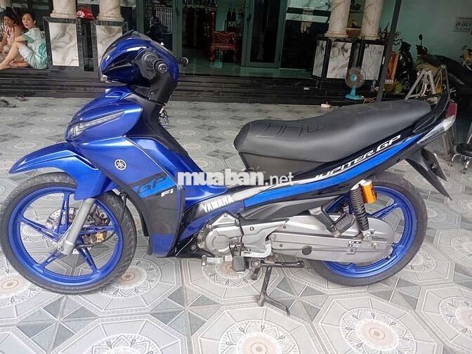 Yamaha Jupiter Fi GP Xanh