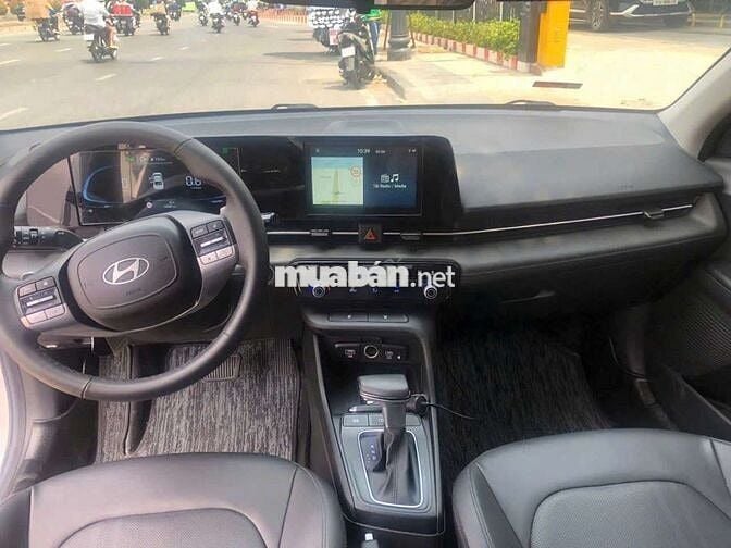 Hyundai Accent Cao cấp 2024 Trắng