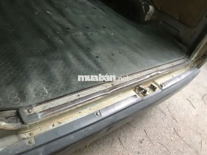 Toyota Hiace 2008 3 chỗ máy dầu