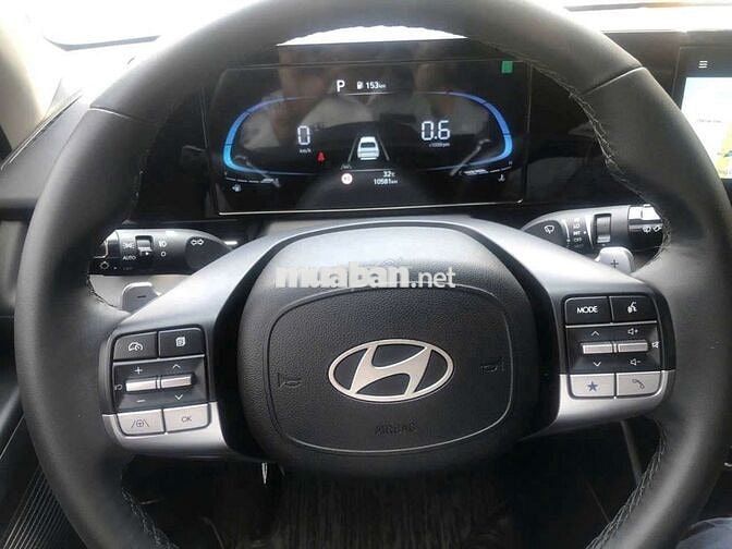 Hyundai Accent Cao cấp 2024 Trắng