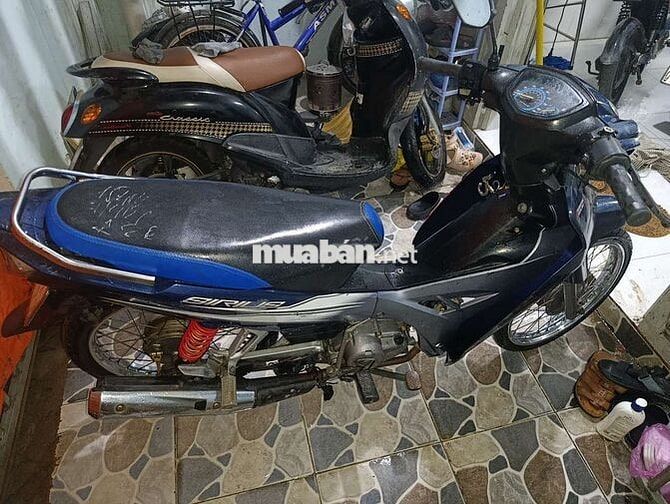 Yamaha Sirius 2017 Xanh 110cc