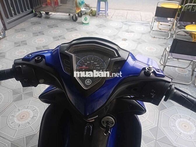 Yamaha Jupiter Fi GP Xanh