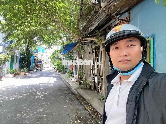 Hoà Bình / Thoại Ngọc Hầu 65m2(4x16), 3F, Giá 6.9 tỷ