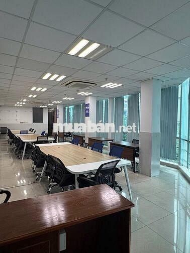 Cho Thuê Văn Phòng Quận 5 Mặt Tiền Trần Hưng Đạo (100-800m2)