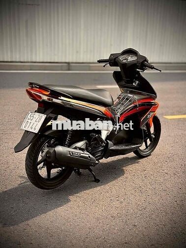 Honda Air Blade 2010 Đen Cam