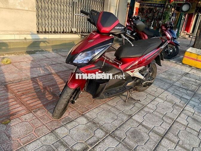 Honda Air Blade Up Thái Đỏ Việt Nam