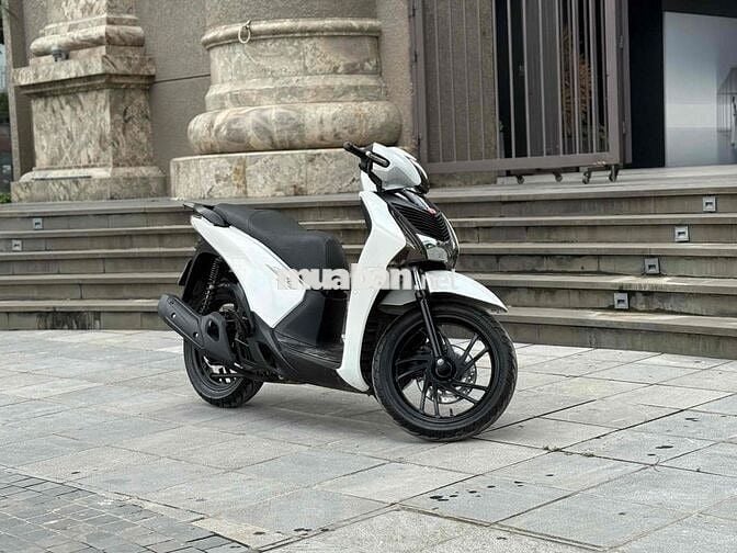 Sh125i Smartkey Trắng Sporty Đẹp chất lượng Sh 125