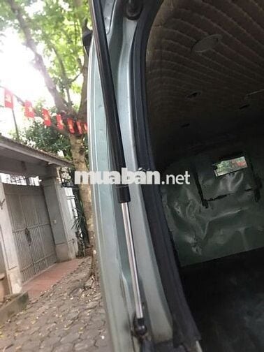 Toyota Hiace 2008 3 chỗ máy dầu