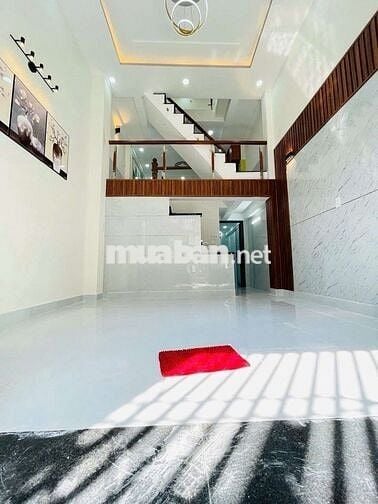 CHỈ 4.6 TỶ - MUA ĐƯỢC NHÀ SÁT VẠN PHÚC CITY 🔥
Nhà 2 Tầng 3 PN 2 WC