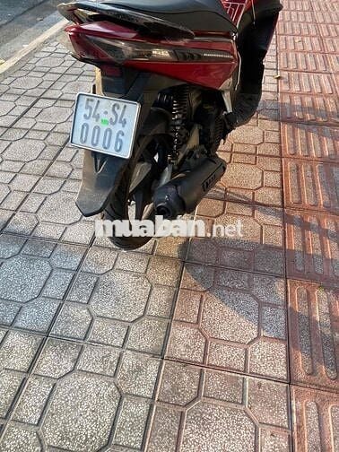 Honda Air Blade Up Thái Đỏ Việt Nam