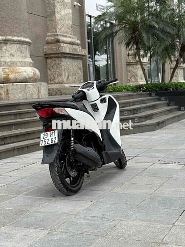 Sh125i Smartkey Trắng Sporty Đẹp chất lượng Sh 125