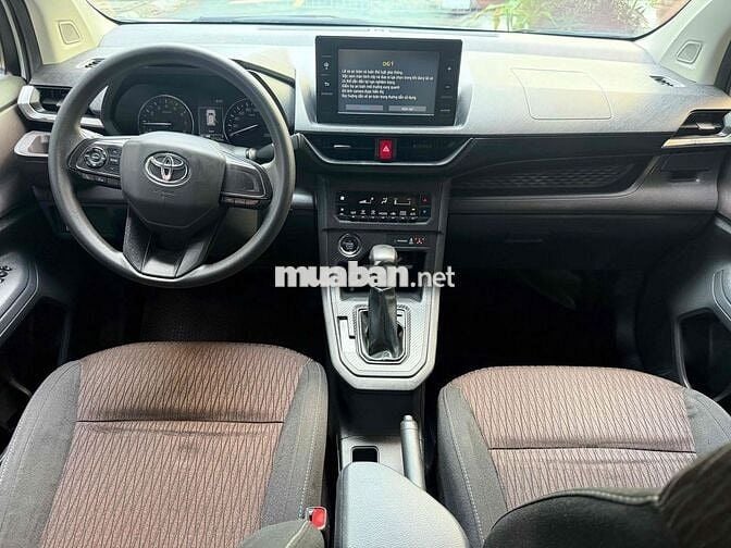 Toyota Avanza 2022 Tự động Trắng