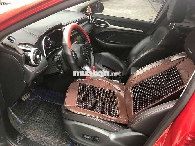 MG ZS Luxury 2023 Đỏ 72000 km