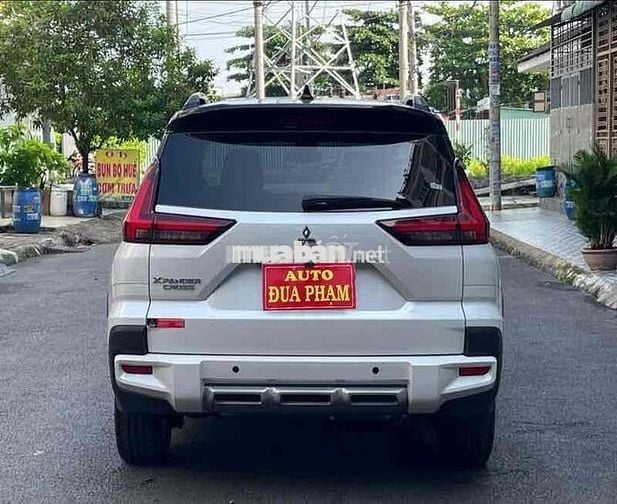 Mitsubishi Xpander Cross 2024 Trắng 30000 km