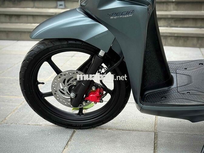 Honda Vision Sporty 2022 Xanh Đá biển Vip 883.26