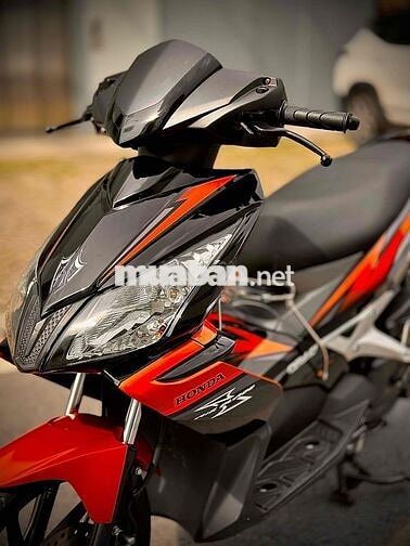 Honda Air Blade 2010 Đen Cam