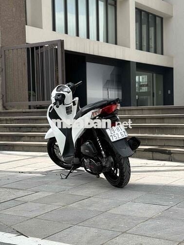 Sh125i Smartkey Trắng Sporty Đẹp chất lượng Sh 125