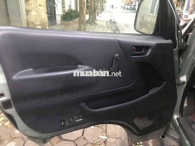 Toyota Hiace 2008 3 chỗ máy dầu