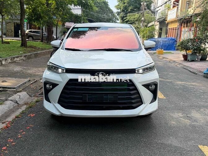 Toyota Avanza 2022 Tự động Trắng