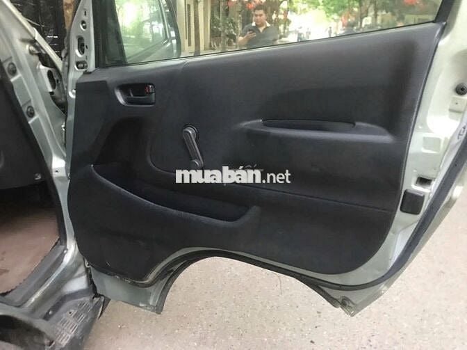 Toyota Hiace 2008 3 chỗ máy dầu
