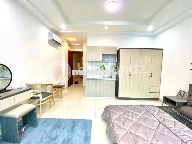 Studio Cửa Sổ Thoáng Sáng – Cộng Hòa, Tân Bình