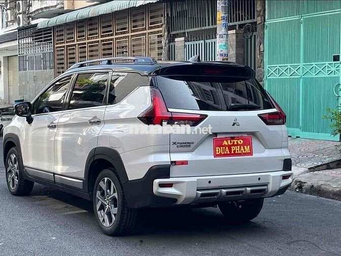 Mitsubishi Xpander Cross 2024 Trắng 30000 km