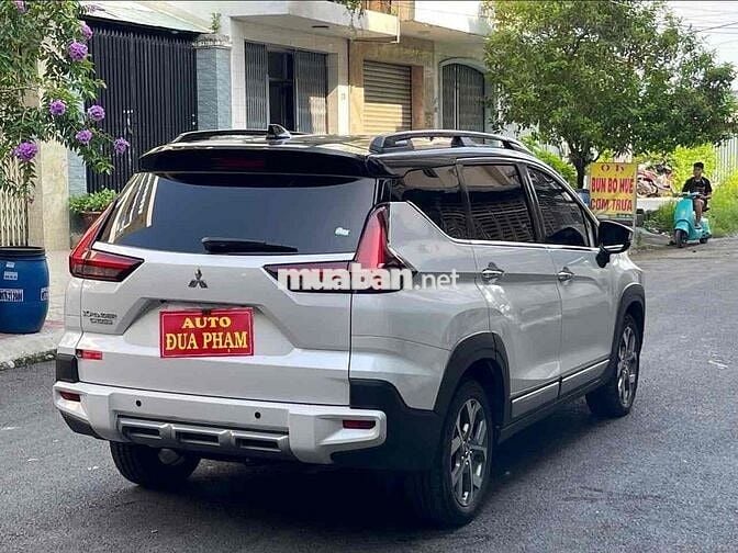 Mitsubishi Xpander Cross 2024 Trắng 30000 km
