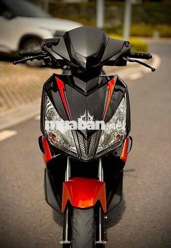 Honda Air Blade 2010 Đen Cam