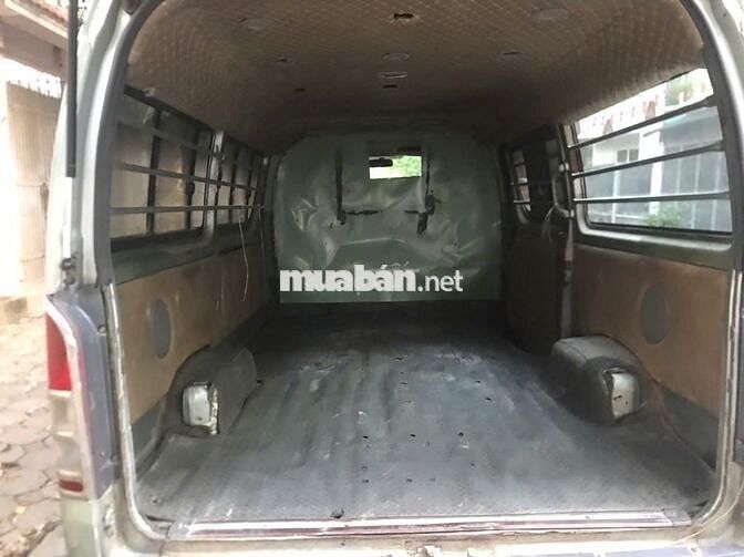 Toyota Hiace 2008 3 chỗ máy dầu