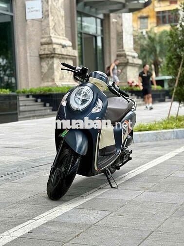 Scoopy indo Xe rất mới màu đẹp cá tính 29H2
