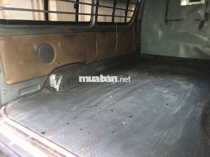 Toyota Hiace 2008 3 chỗ máy dầu