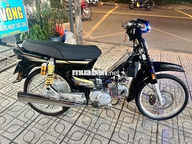 Super Dream 50AA - 22282 Full Real 9 chủ