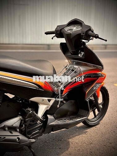 Honda Air Blade 2010 Đen Cam