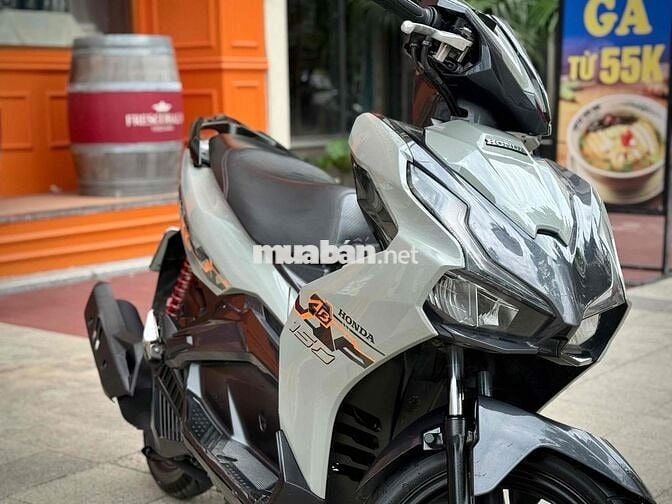 Honda Air Blade Sport Xám Xi Măng thể thao 29H2
