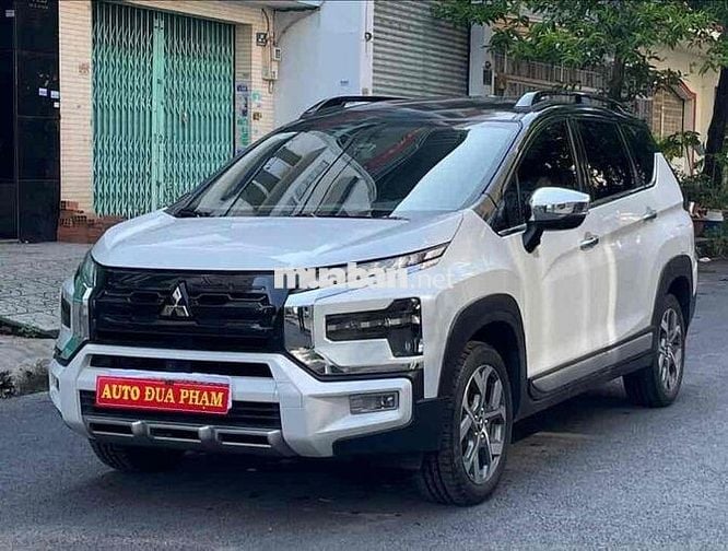 Mitsubishi Xpander Cross 2024 Trắng 30000 km