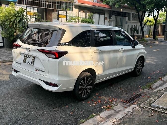 Toyota Avanza 2022 Tự động Trắng
