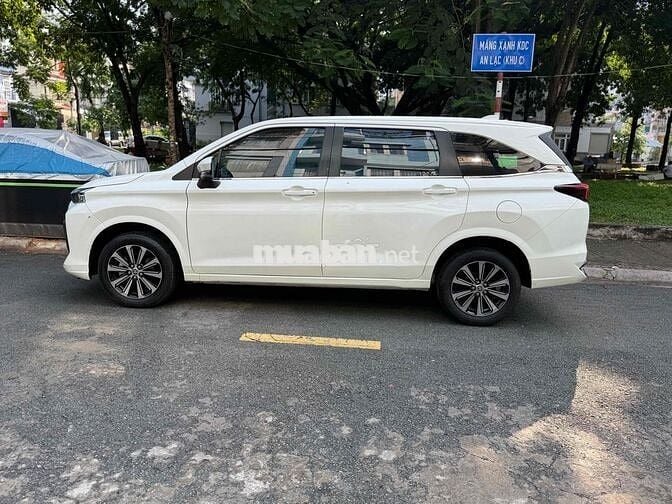Toyota Avanza 2022 Tự động Trắng
