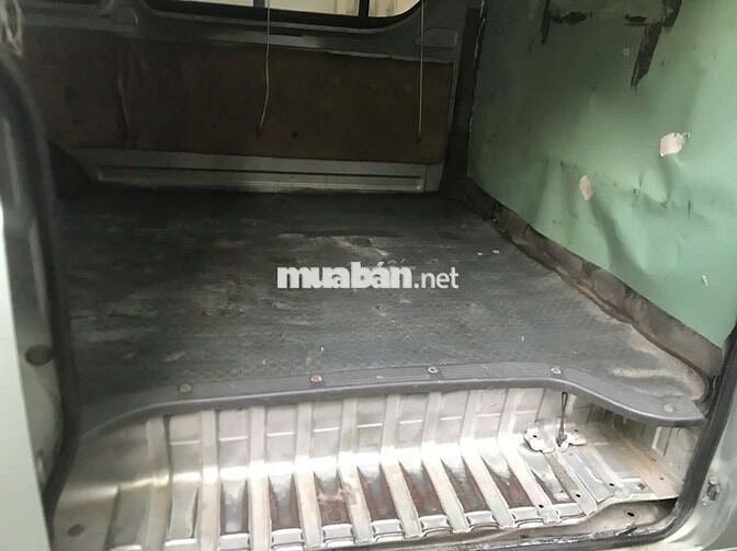 Toyota Hiace 2008 3 chỗ máy dầu