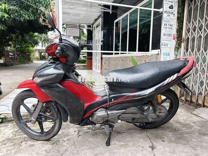 Yamaha Jupiter 2013 Đỏ Đen 70.000km