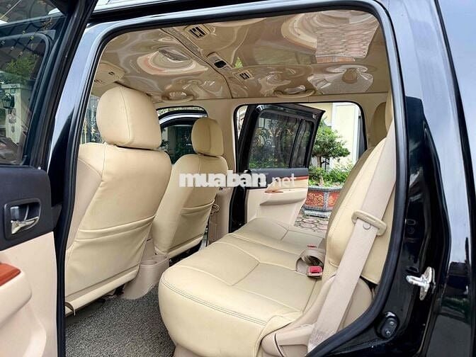 Ford Everest 2.5L AT 2012 Đen Tự động Xăng